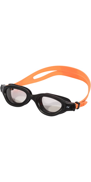 2026 Zone3 Venator-X Swim Goggles SA22GOGVE - Orange / Black